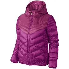 Nike cascade deals down jacket