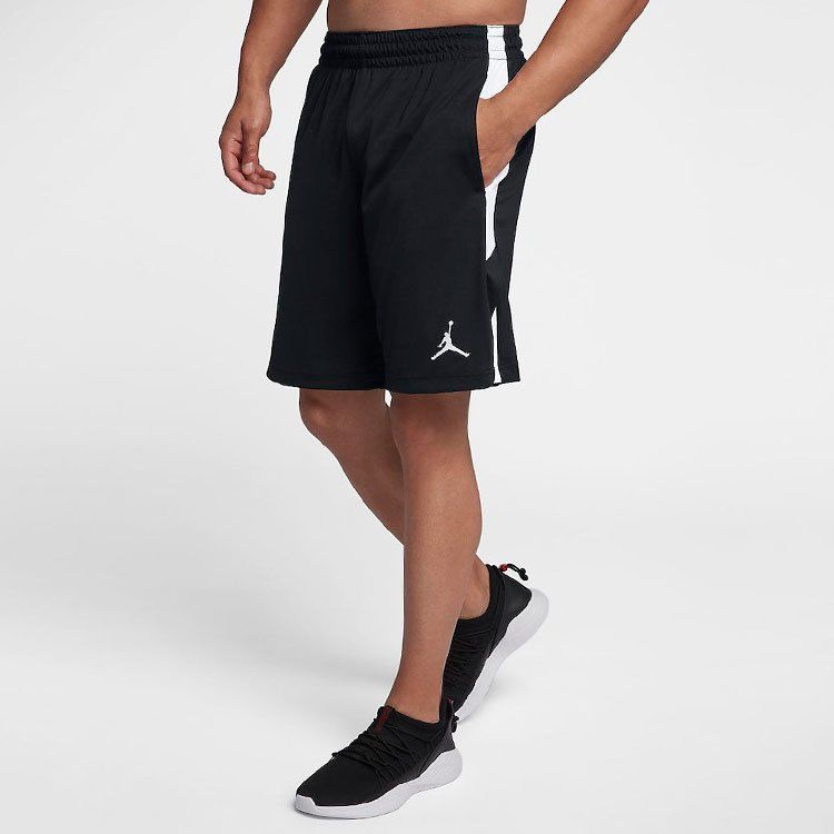 jordan alpha dry knit shorts