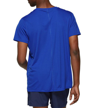 футболка для бега голубая (2011A006-422)