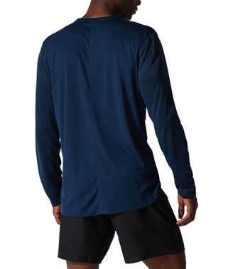 футболка для бега синяя (2011C340-400)