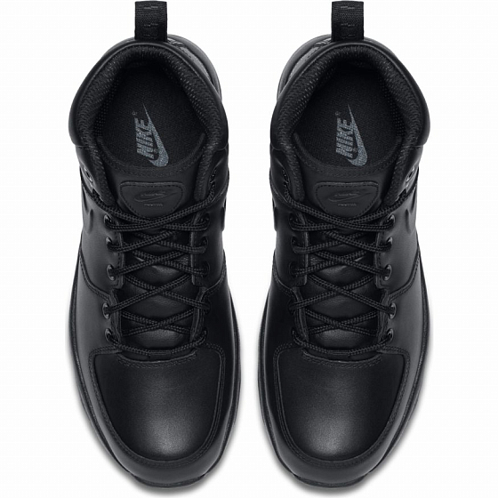 кроссовки NIKE MANOA черные (454350-003)