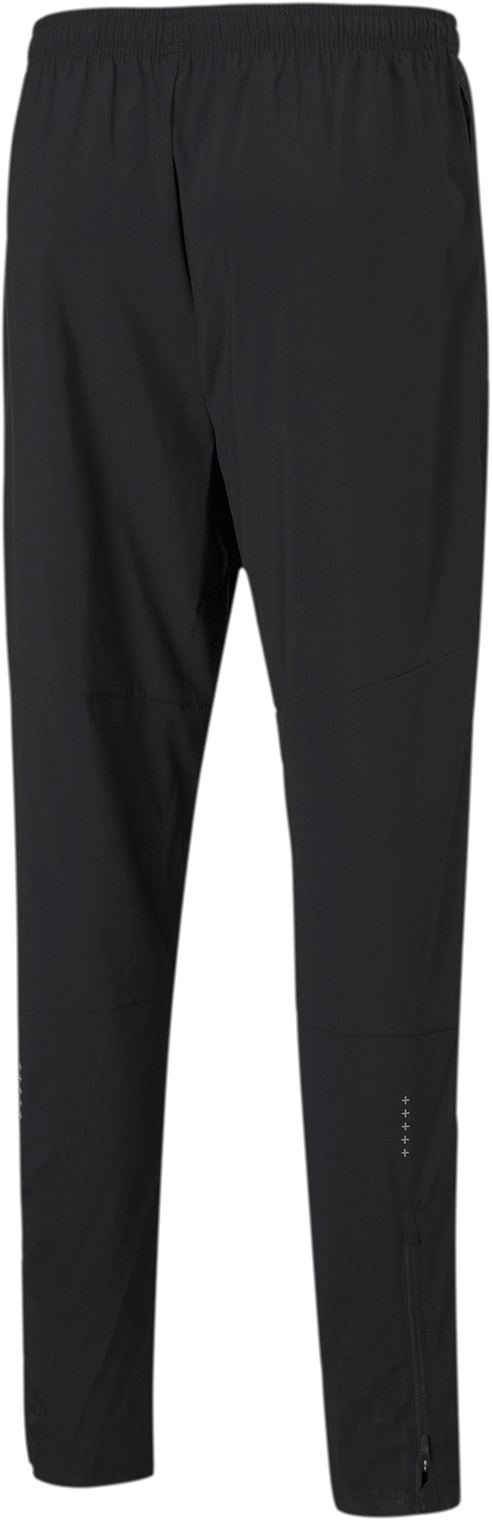 брюки пума для бега полиэстер (52021901)