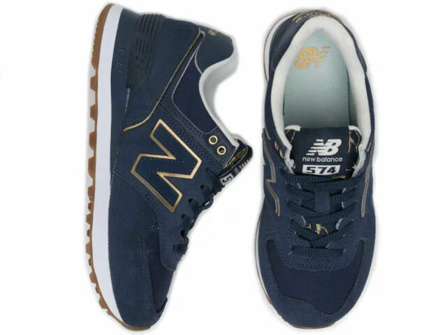 женские кроссовки new balance 574