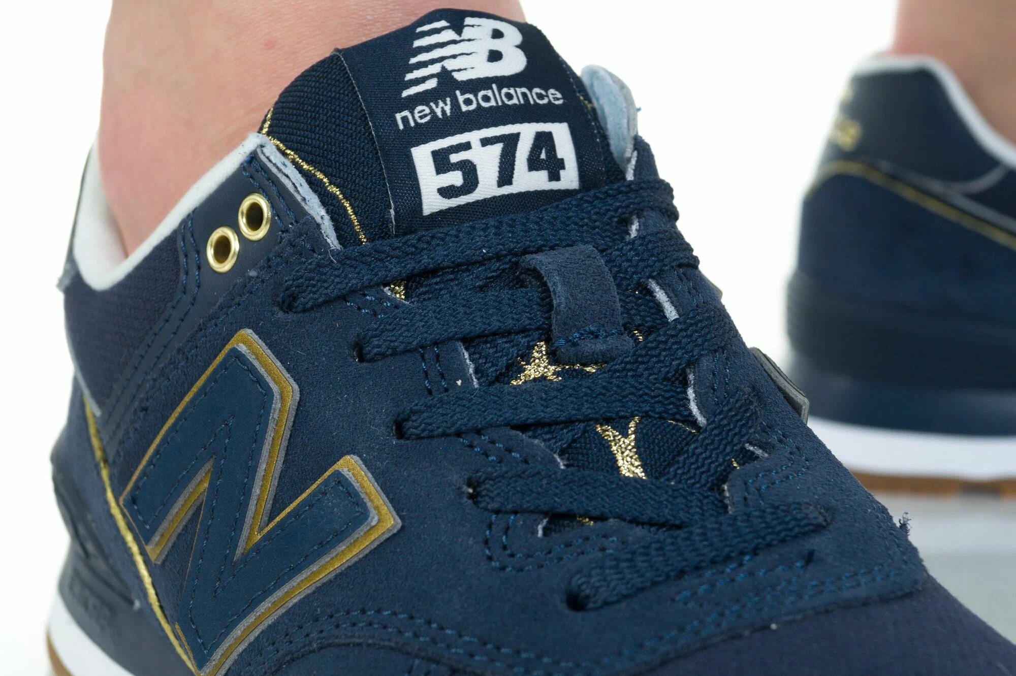 женские кроссовки new balance 574