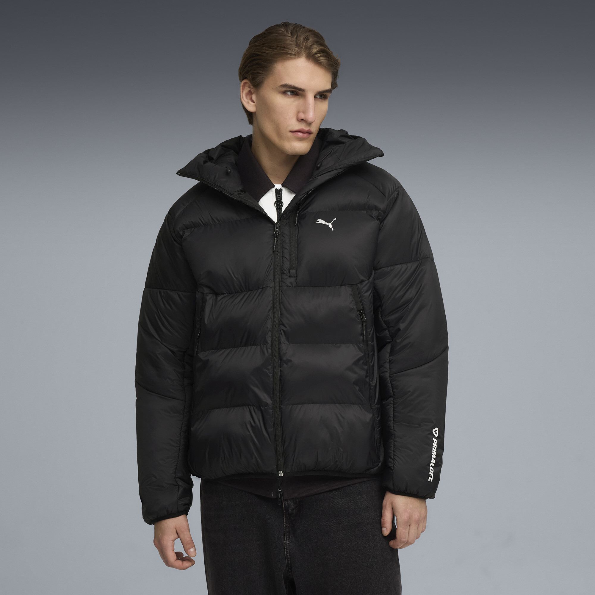 632165-01 Куртка зимняя Puma Down Puffer