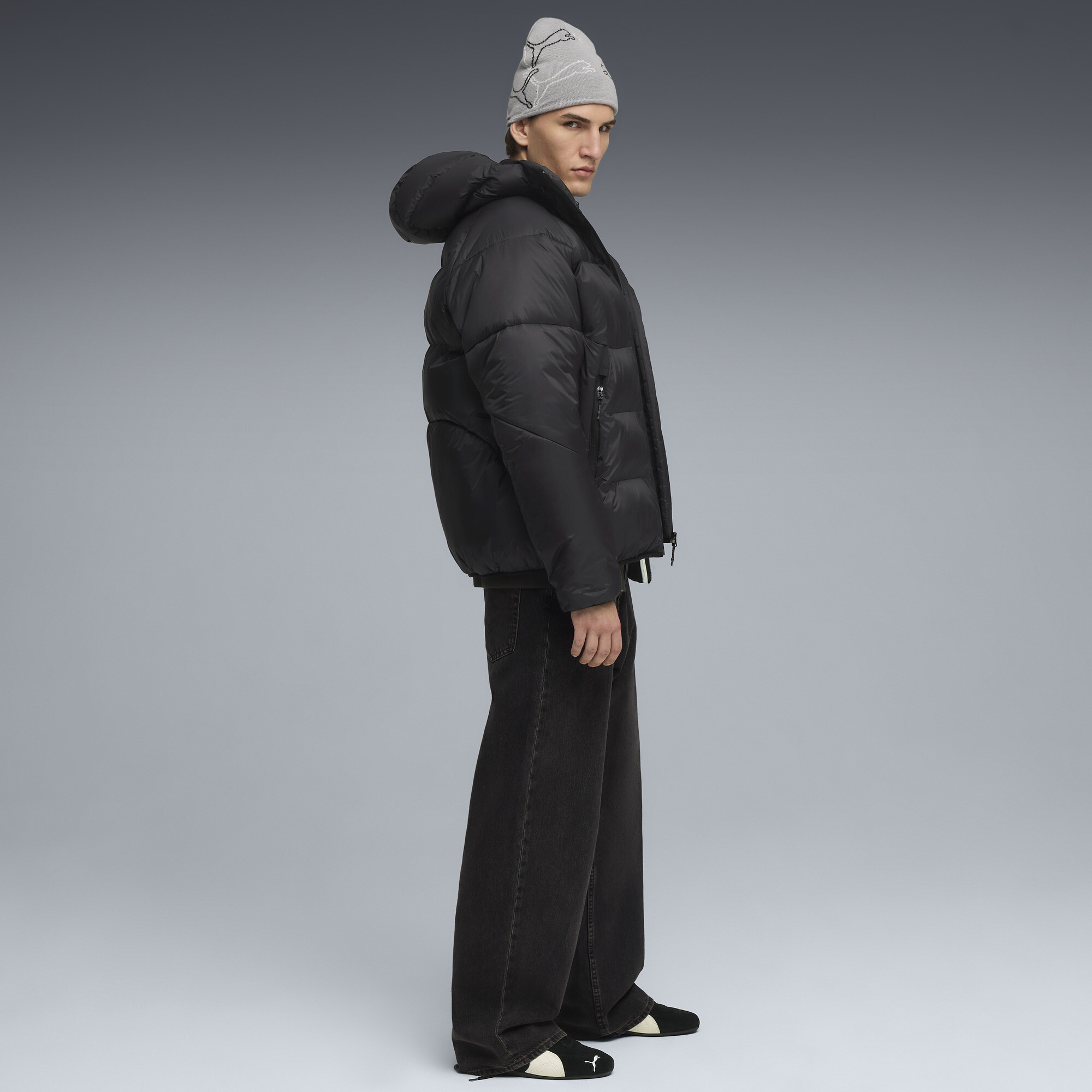 632165-01 Куртка зимняя Puma Down Puffer