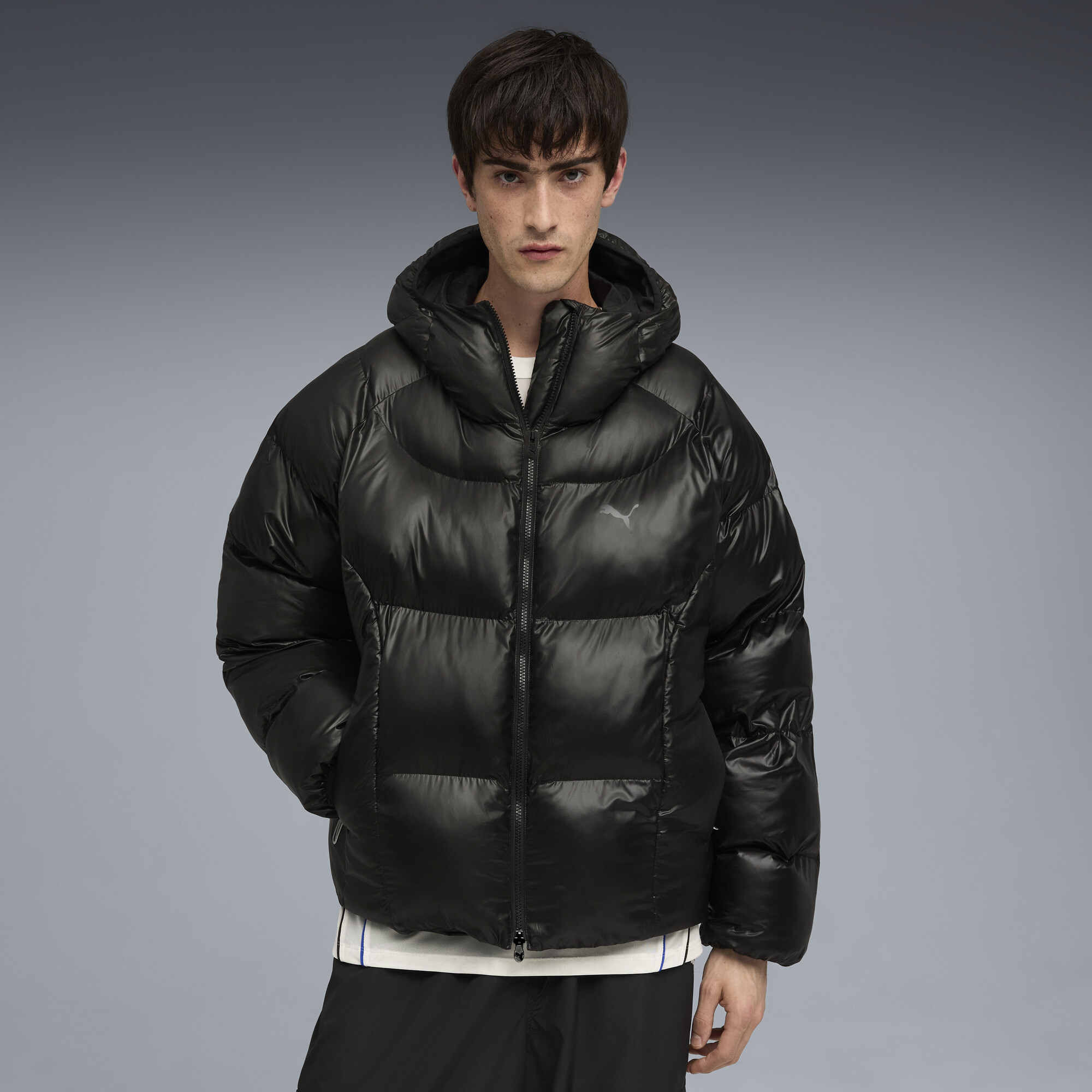 632162-01 Пуховик Puma Down Puffer