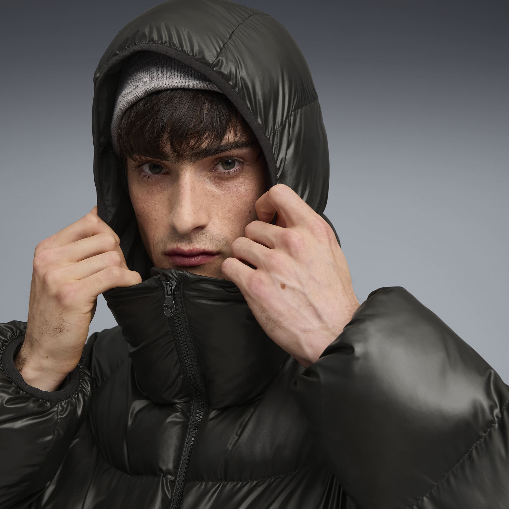 632162-01 Пуховик Puma Down Puffer