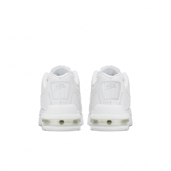 Кроссовки Nike AIR MAX Ltd 3 белые кожаные