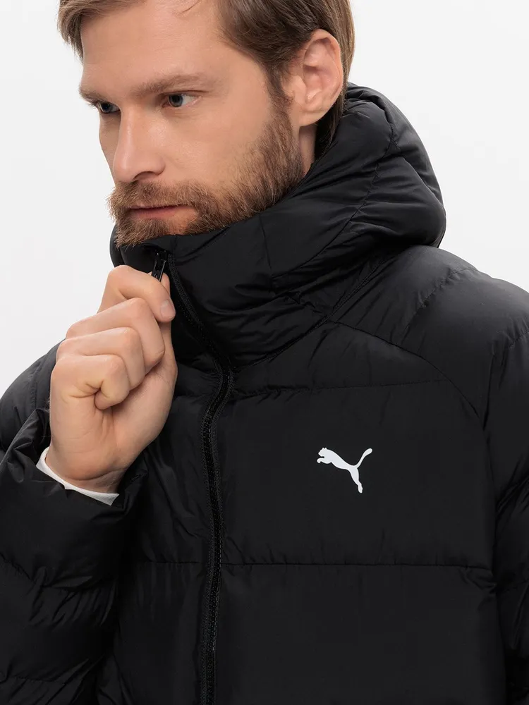 688366-01 Puma Mono Hooded Parka