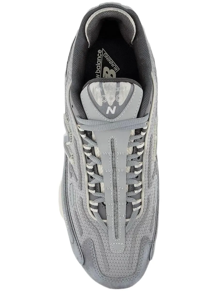 замшевые кроссовки new balance (U10006BR)
