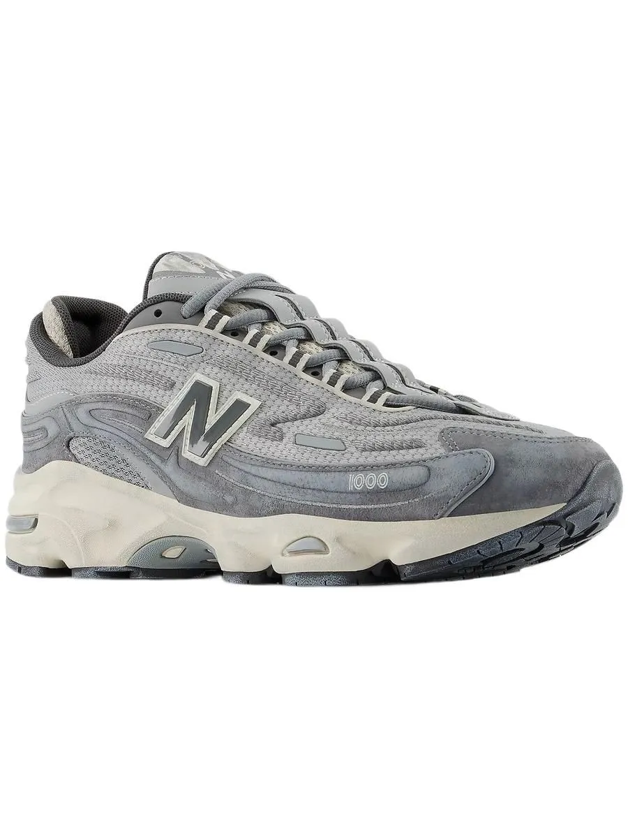 замшевые кроссовки new balance
