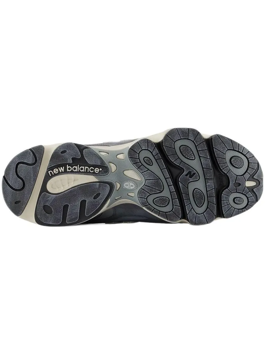 замшевые кроссовки new balance