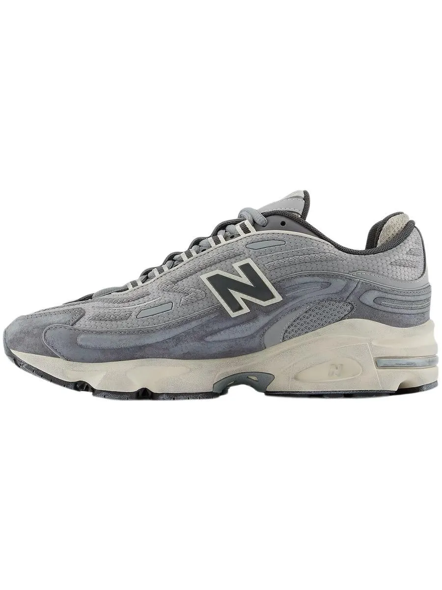 замшевые кроссовки new balance