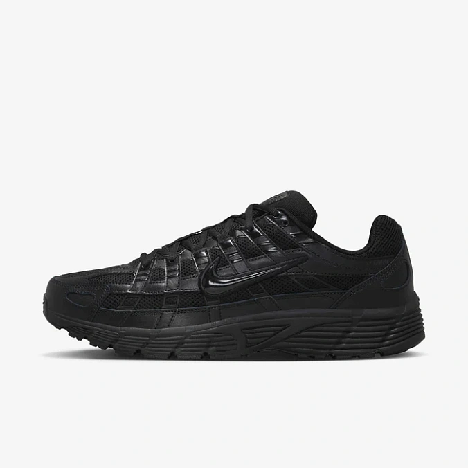 Nike Air Max P-6000 черные (CD6404-002)