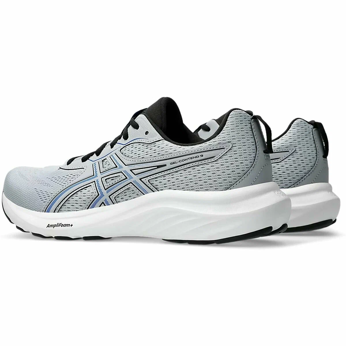 мужские кроссовки асикс gel contend