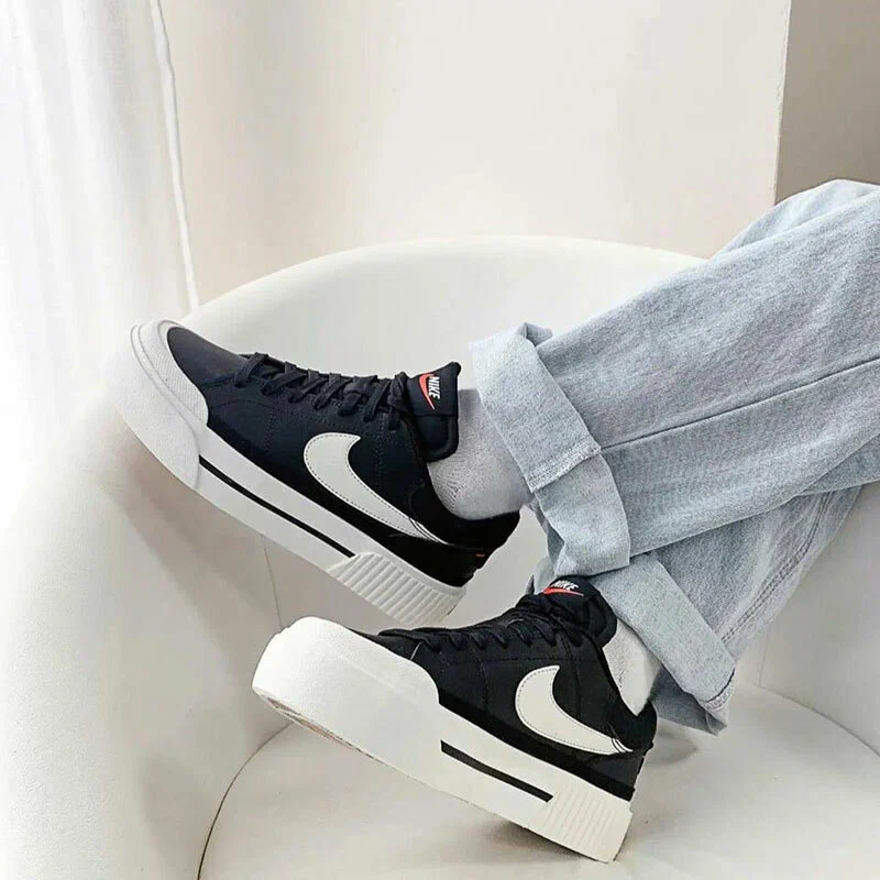 DM7590-001  Nike COURT LEGACY LIFT W