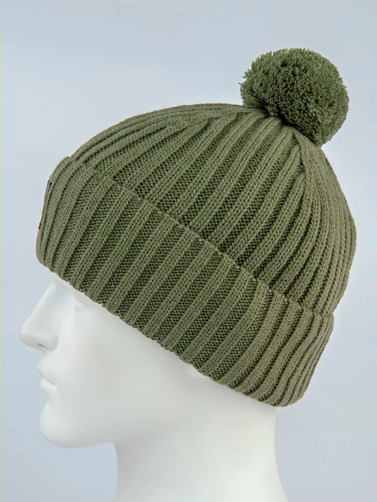 шерстяная шапка Oxygon VALDAI хаки