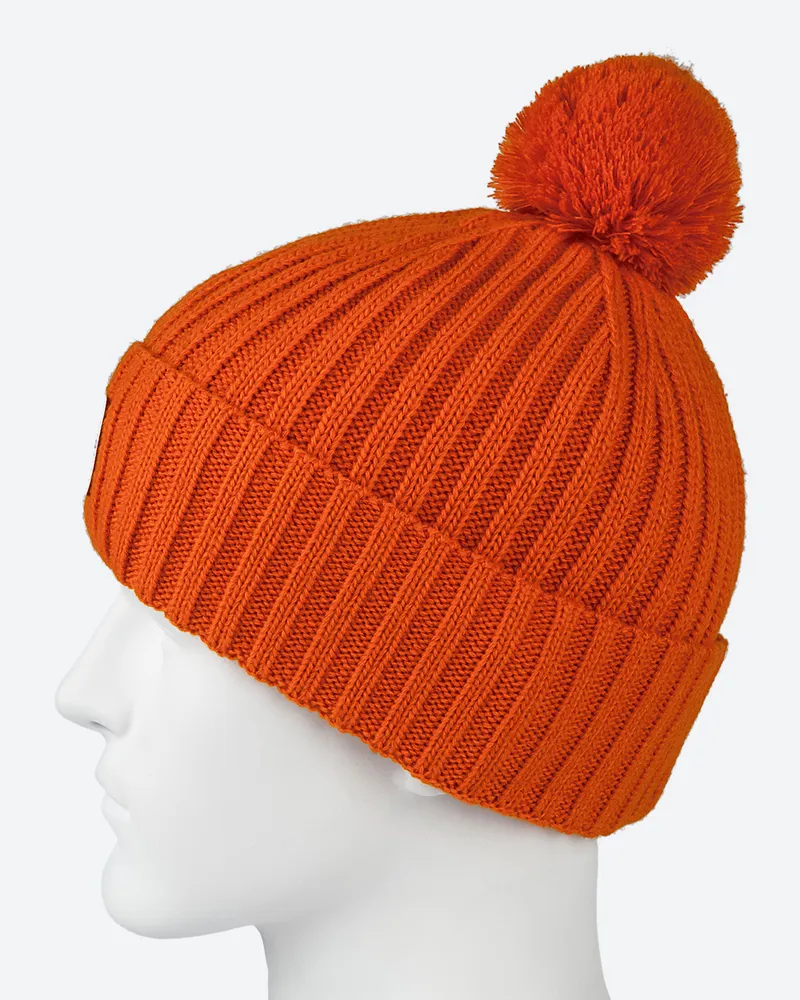 шерстяная шапка Oxygon VALDAI красная