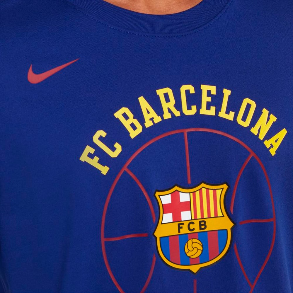Футболка Nike FC Barcelona Dri-FIT