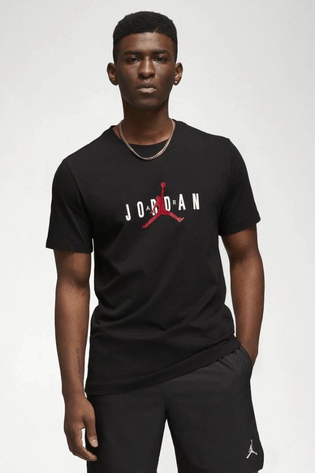 футболка Jordan Alphabet Flying