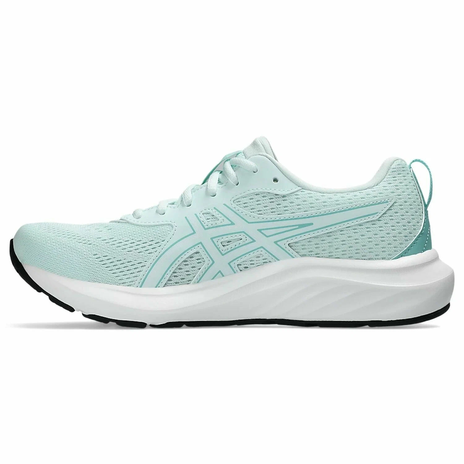 женские кроссовки асикс gel contend