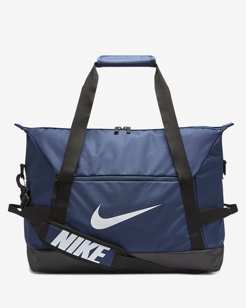 Сумка спортивная Nike Academy Team синяя