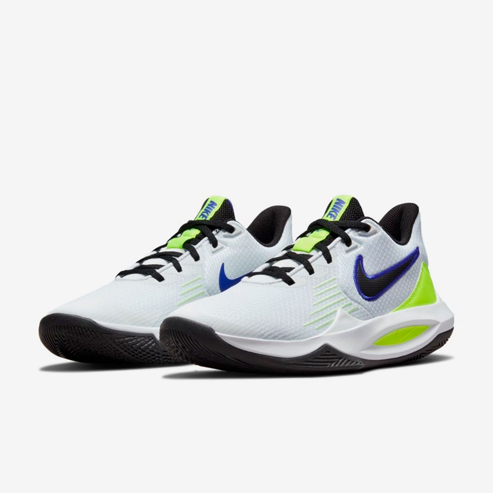 Nike air precision gray clearance