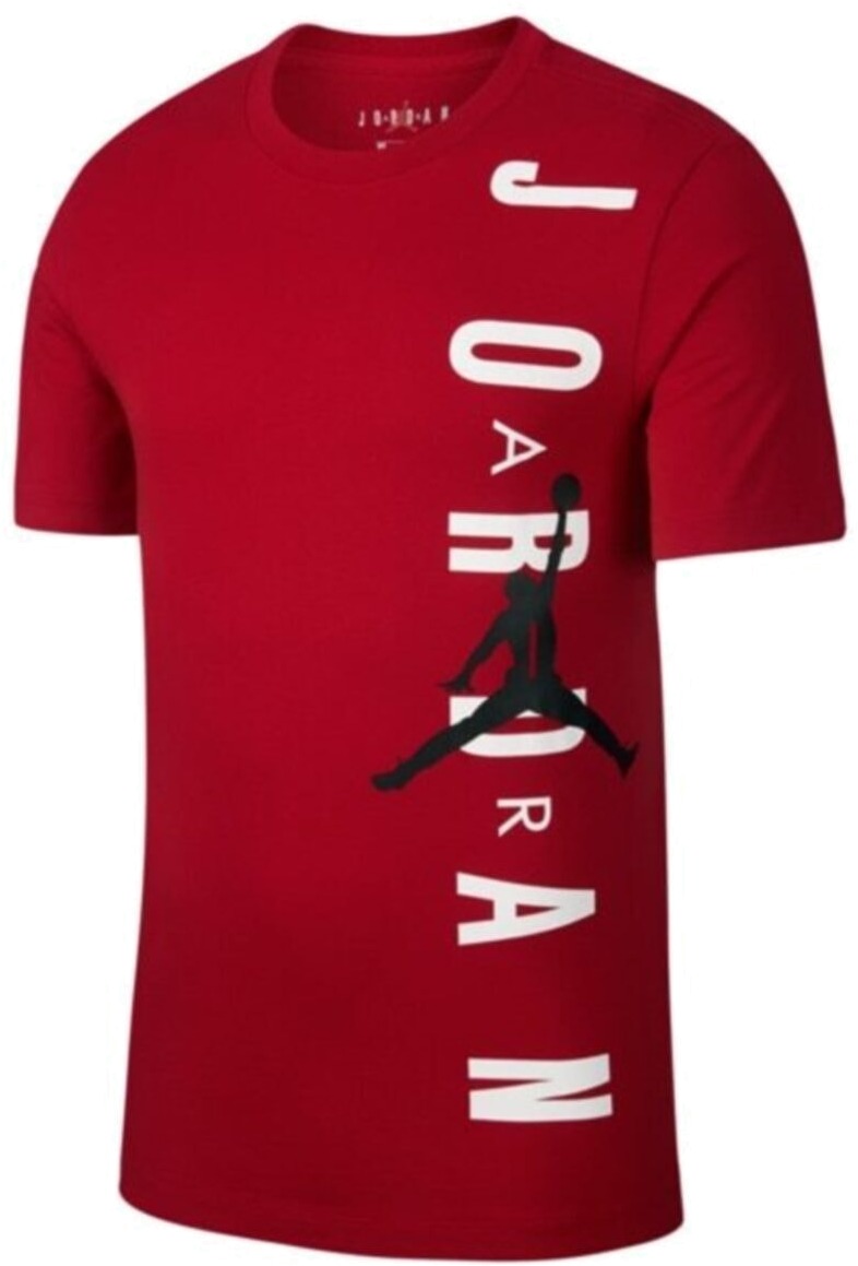 красная футболка Jordan с логотипом (DA9622-687)