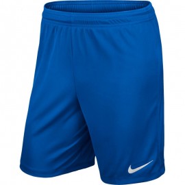 Blue shorts nike discount