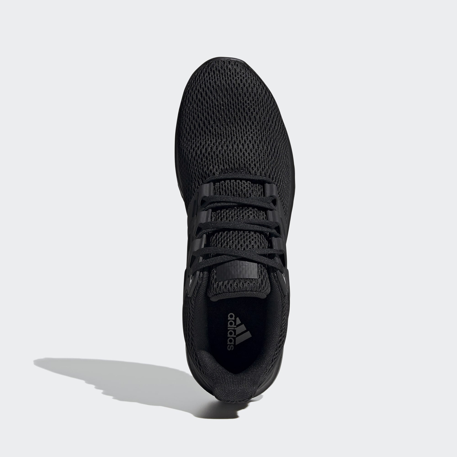 черные летние кроссовки adidas ultimashow (FX3632)