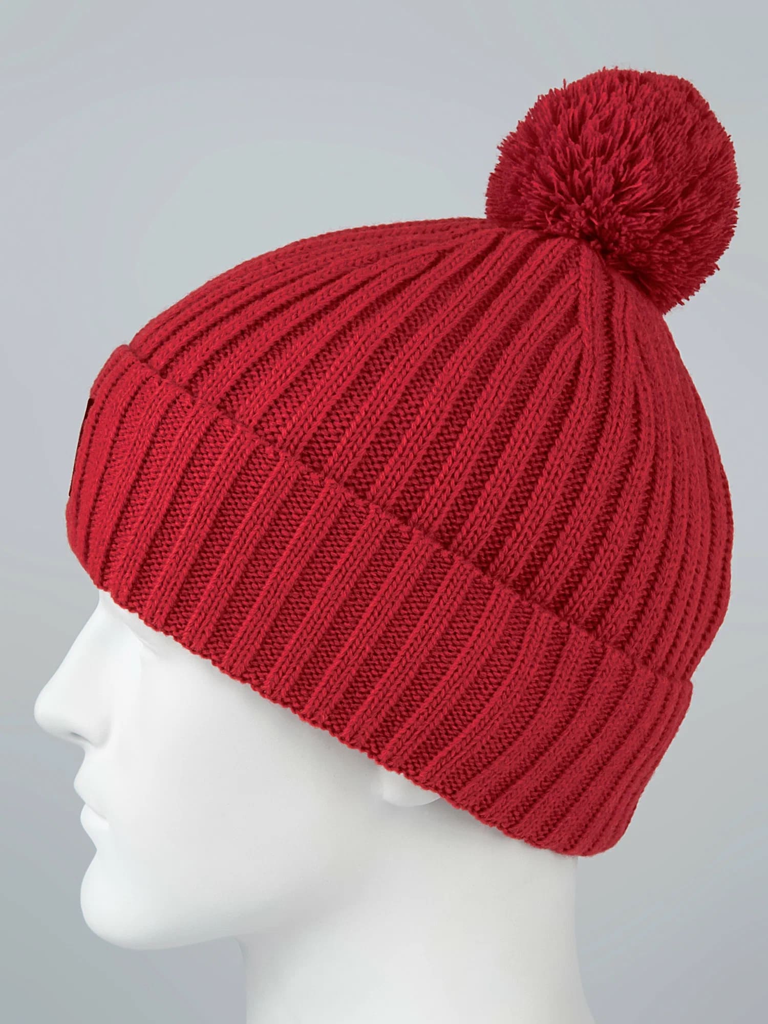 VAL-005 шапка Oxygon VALDAI красная (VAL-005)