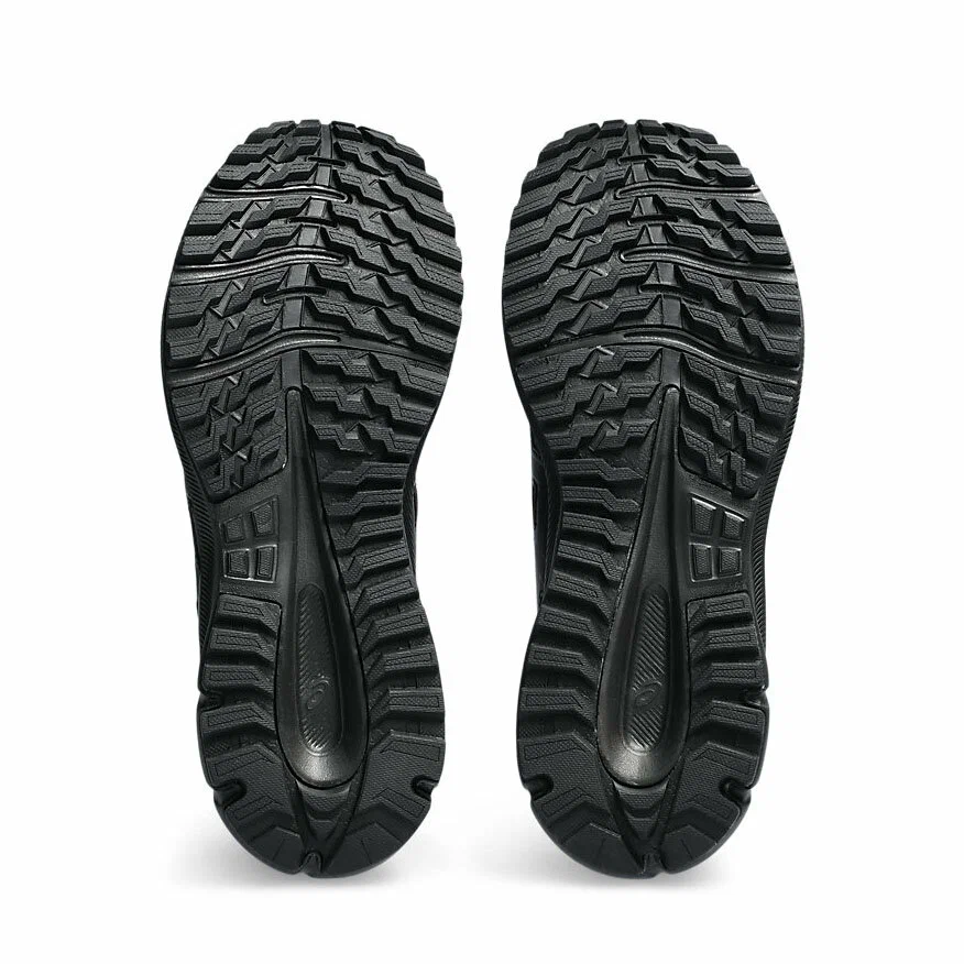 кроссовки асикс черные