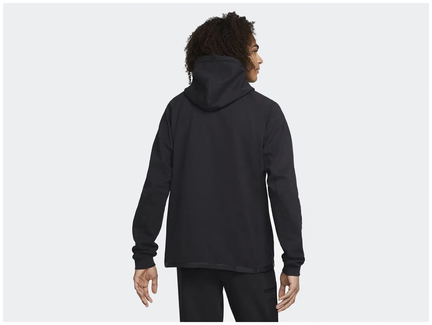 DJ0886-010 толстовка jordan черная