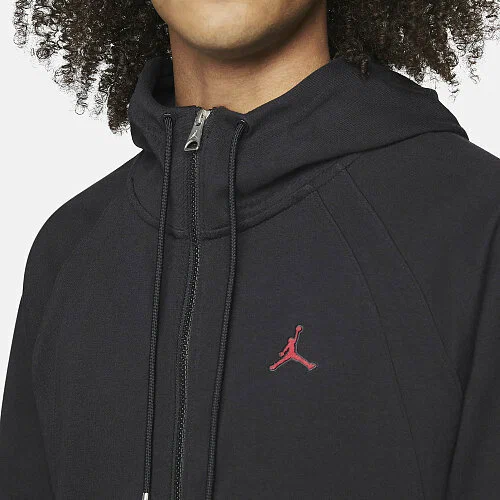 DJ0886-010 толстовка jordan черная