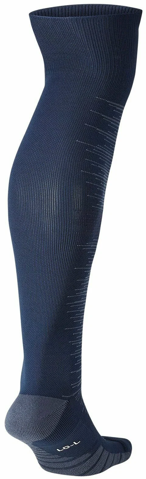 синие футбольные гетры найк (SX6830-419)