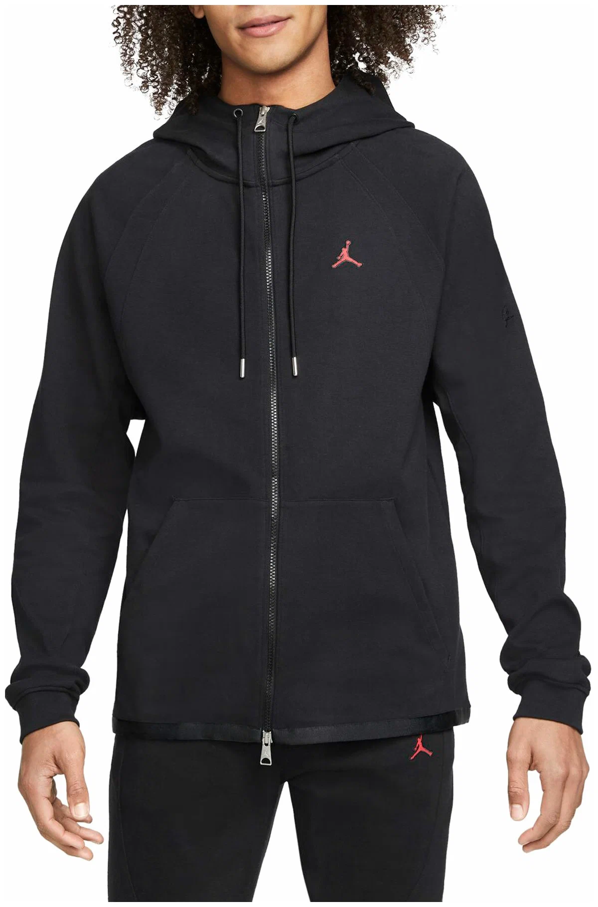 DJ0886-010 толстовка jordan черная
