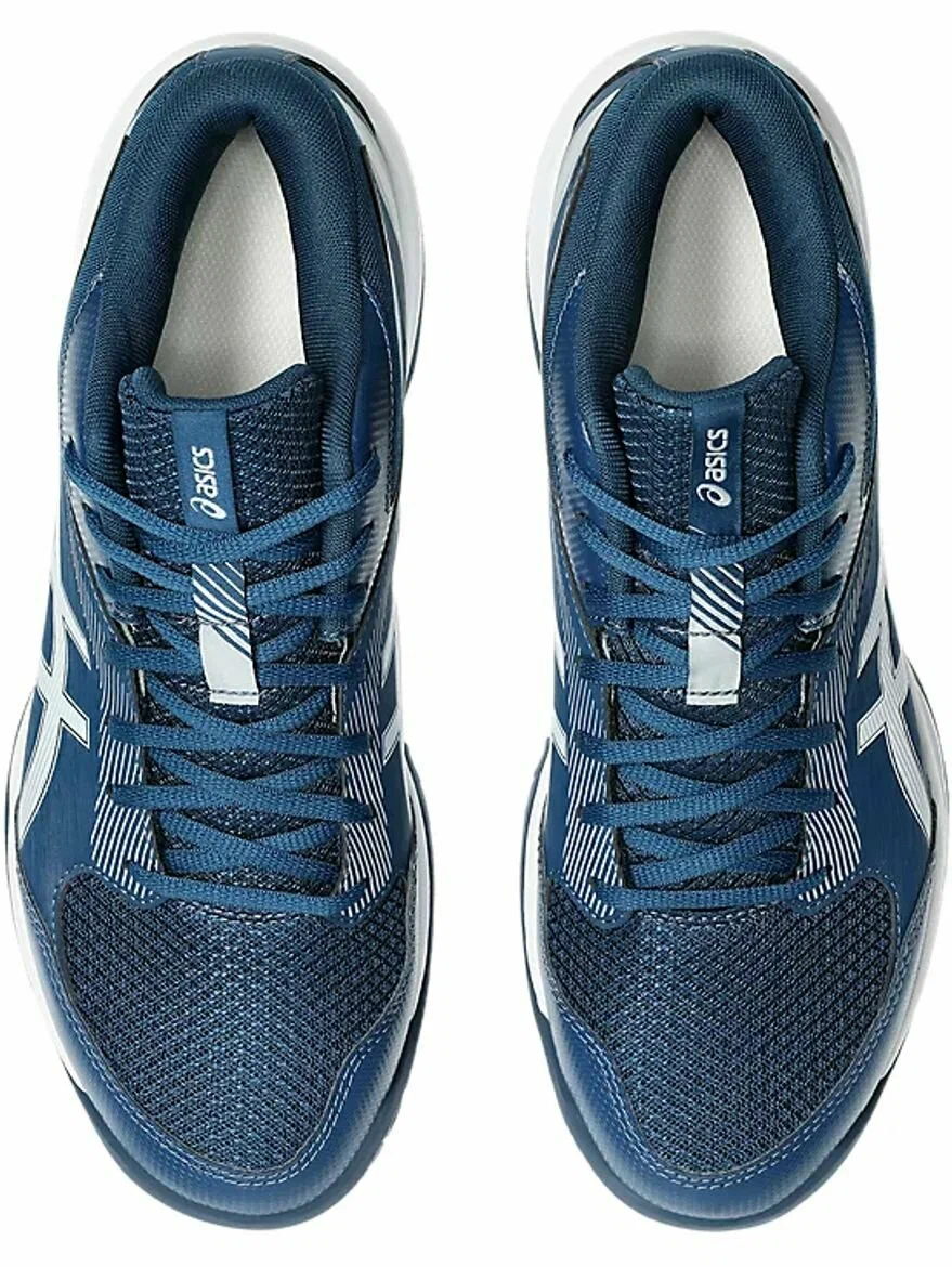 высокая обувь для волейбола асикс