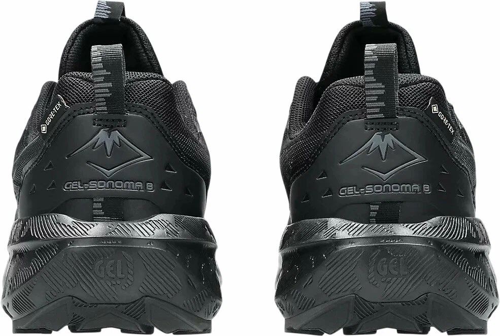 мужские беговые кроссовки с гортексом