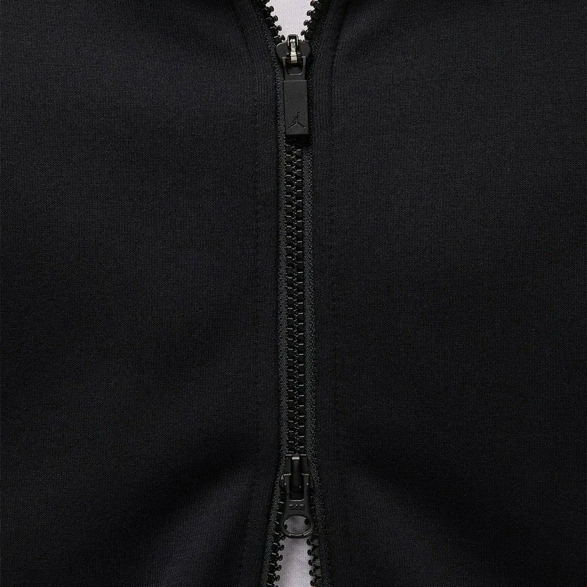 FV8602-010 толстовка jordan черная dri fit