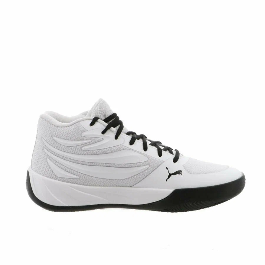31082907 Puma COURT PRO белые