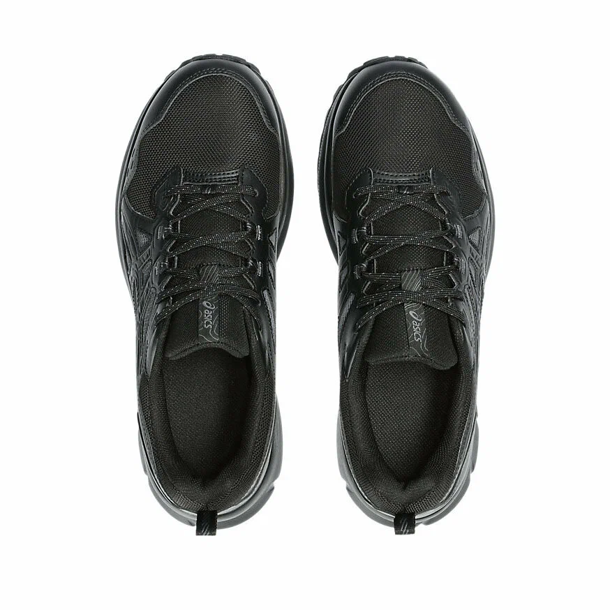 кроссовки асикс черные