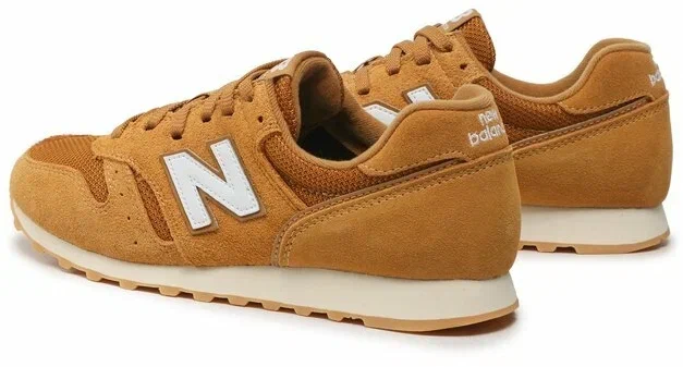 замшевые кроссовки new balance (ML373WY2)