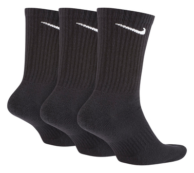 высокие черные спортивные носки найк (SX7664-010)