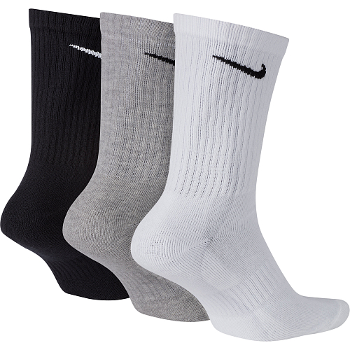 высокие спортивные носки найк трех цветов (SX7664-901)