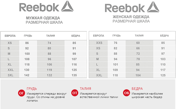 Рибок размеры мужские. Размерная сетка мужских штанов Reebok. Шорты Reebok Размерная сетка. Reebok Размерная сетка женской. Reebok 2x Размерная сетка женщины.